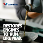 Valvoline Restore & Protect Full Synthetic 0W-20 Motor Oil 5 QT