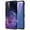 Galaxy Stardust, variant on Samsung Galaxy Note 20 5G Case, Rosebono Hybird Drop Protection Sleek Slim Dual Layer Shockproof Colorful Graphic Armor Case For Samsung Galaxy Note 20 5G (Space)
