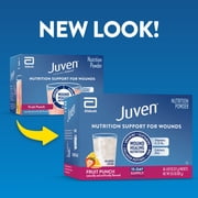 Juven Therapeutic Nutrition Drink Powder, Fruit Punch, 30 Packets