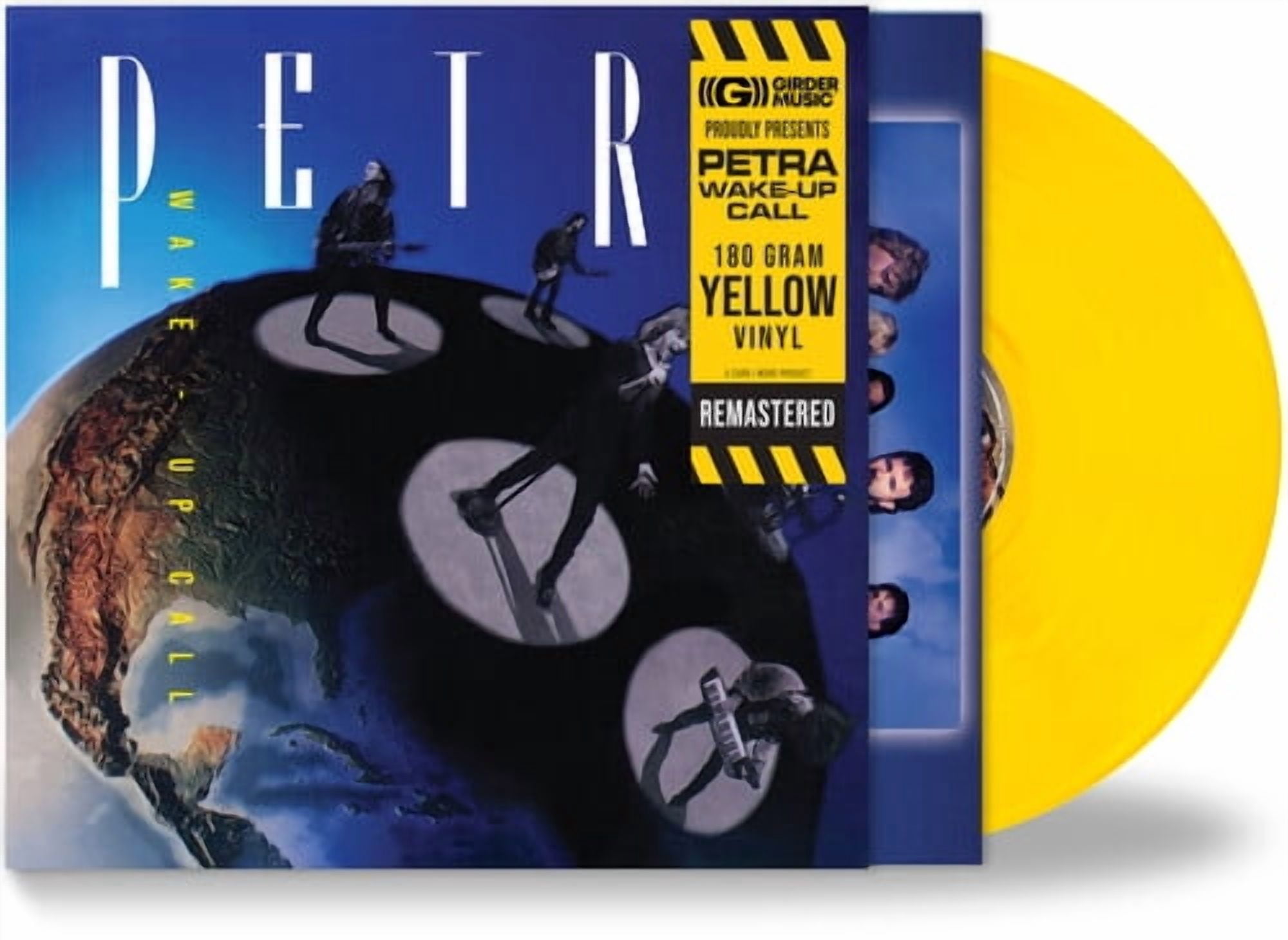 D-Day - Grape Iris - Music & Performance - Vinyl - Walmart.com