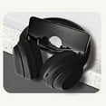 thumbnail image 3 of PRETXORVE Wireless Headset Foldable Headset Headphones Earphone Pluggable Card Universal Black, 3 of 6
