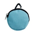 thumbnail image 3 of S SERENABLE Dog Treat Pouch Small Practical Pet Treat Container for Puppy Walking Travel Blue, 3 of 9
