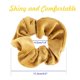 thumbnail image 5 of Velvet Hair Scrunchies - 46 Pack for Women, Girls, and Kids - Bulk Scrunchies Hair Ties No Damage Scrunchy Hair Bands, 5 of 5