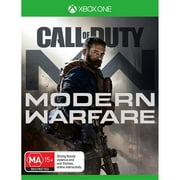 Call of Duty: Modern Warfare, Activision, Xbox One