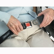 Skil Care 909370 Metal Press Release Seat Belt Alarm with Grommets