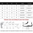 thumbnail image 3 of Women's Classic Retro Fashion Sneakers Slip On Walking Shoes Mary Jane Sneakers for Women Adjustable Strap Comfortable Low Top Casual Flat Tennis Shoes Lightweight Non-Slip Footwear, 3 of 6