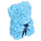 thumbnail image 5 of Oso de flores, oso en forma de rosa de 25 cm Día de San Valentín Oso de flores Regalo de Navidad Características mejoradas, 5 of 8