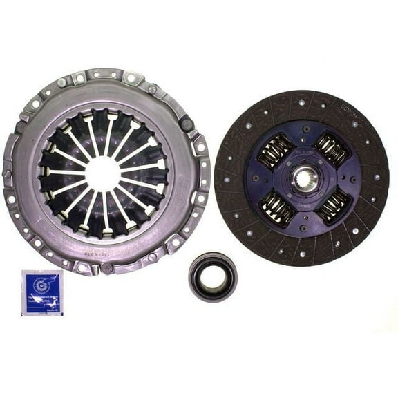 Clutch Kit - Compatible with 2007 - 2012 Hyundai Elantra 2.0L 4-Cylinder 2008 2009 2010 2011