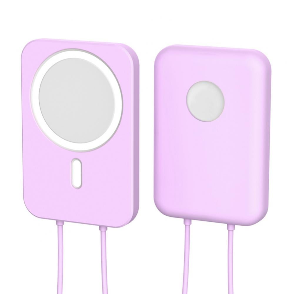 Case Cover for Magsafe Battery Pack Silicone Case Warterproof Case