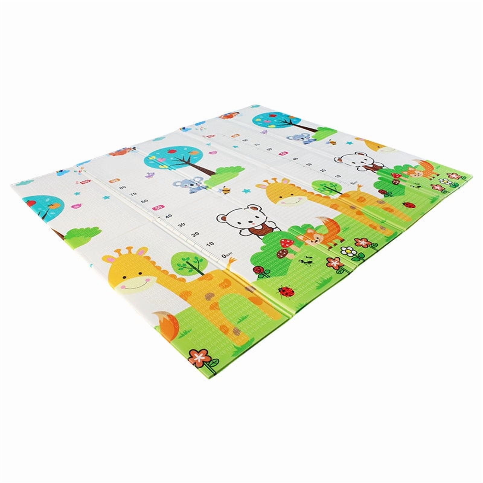 Soft Foldable Baby Mat