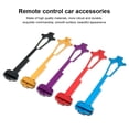 thumbnail image 4 of Modelo de Coche RC Tholdsy 1/12 para WLtoys 124016 124017 124018 color Violeta, 4 of 6