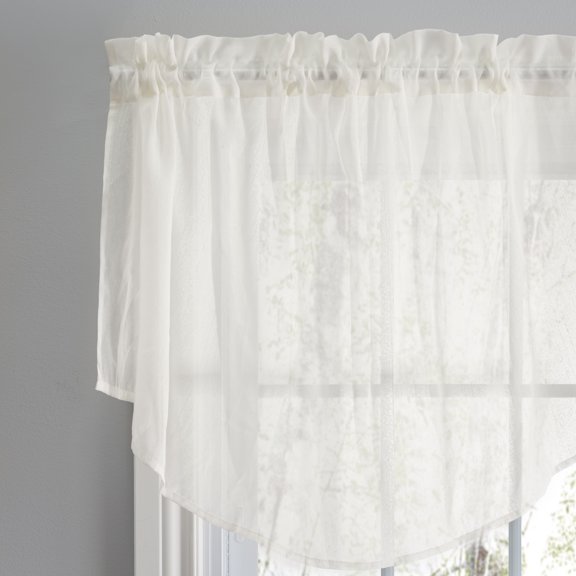 Ricardo Sea Glass Cascade Valance