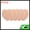 Nude, variant on Unique Bargains 5 Pcs Heart-Shaped Face Makeup Sponge for Travel Light Yellow