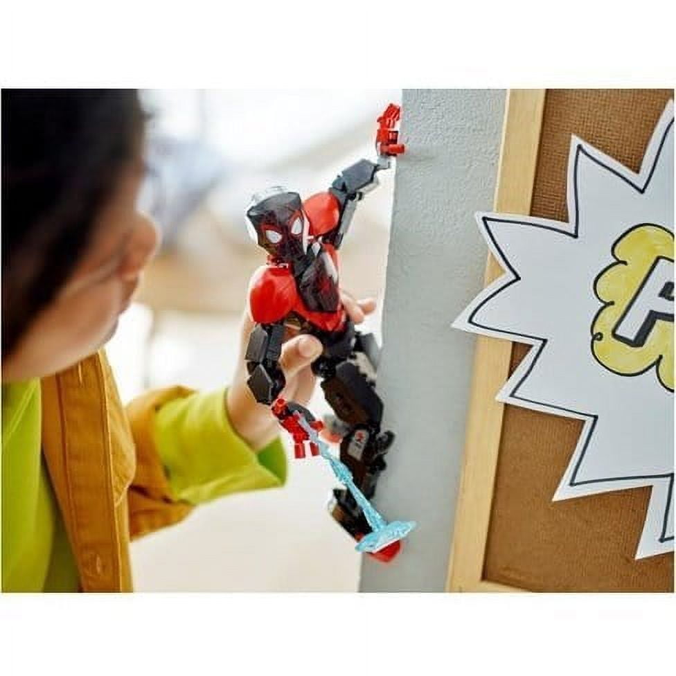 Lego Marvel Miles Morales Figure 76225