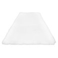 thumbnail image 2 of Alfombras De Mullidas Alfombra Peluda Para Dormitorio Alfombras De Guardería De Lana Artificial Alfombra Para Habitación De blanco 60x150cm perfecl Alfombra suave rectangular, 2 of 8
