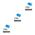 thumbnail image 4 of Transemion Reliable Companion For Any Woodworking Job Pocket Hole Drill Suitable For Jointing Wood Boards.UNLIMITED APPLICATION: 14 piece set 3PCS, 4 of 6