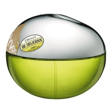 ($96 Value) Donna Karan Be Delicious Eau De Parfum Spray, Perfume for Women, 3.4 (Best Dkny Be Delicious Perfume)