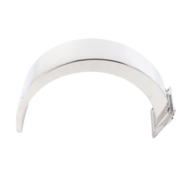 Dekaim Swimming Pool Waterfall Fountain, Rounded Arc Design G1 Female Thread Stainless Steel Pool Water Fountain