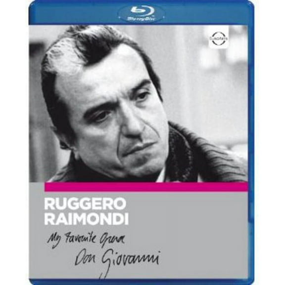 My Favourite Opera: Don Giovanni (DVD)