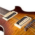 thumbnail image 2 of Guitarra Eléctrica MICHAEL KELLY Patriot Instinct con Estuche W-CASE cafe 40.5x11.5x105.5, 2 of 4