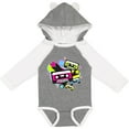 thumbnail image 3 of Inktastic The 80s Cassette Tapes Boys or Girls Long Sleeve Baby Bodysuit, 3 of 5
