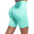 thumbnail image 1 of Mallas sexis de cintura alta para mujer, mallas deportivas con realce en el trasero de burbuja, mallas deportivas para gimnasio, mallas de entrenamiento para mujer Tan Jianjun unisex, 1 of 2