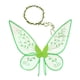 thumbnail image 4 of Xihbxyly Disfraz de Ala de Ángel, Diseño de Organza Brillante, Forma Plegable, Tirantes Elásticos, Suave y Cómodo, Accesorio de Fotografía, Halloween, Carnaval, Mascarada, Fiesta, Incluye 1 Ala., 4 of 7