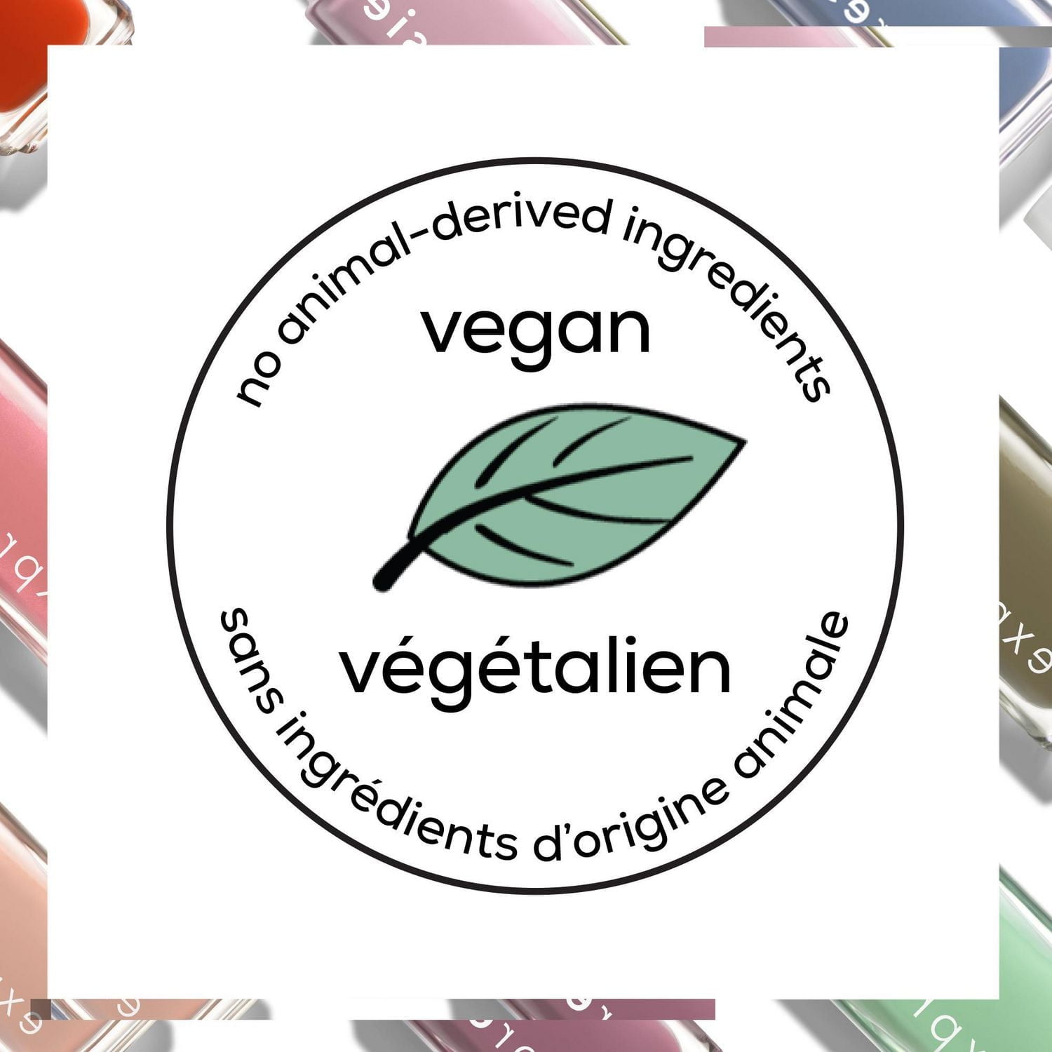 vernis à ongles expressie par essie