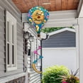 thumbnail image 2 of Briarwood Lane Happy Beehive Hot Air Balloon Spinner, 2 of 3
