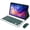 green, variant on Detachable Rechargeable Keyboard Mouse Case for Xiaomi Redmi Pad 2 11" 2025