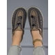 thumbnail image 2 of Handmade Woven Unisex Summer Comfortable Sandals, 2 of 5