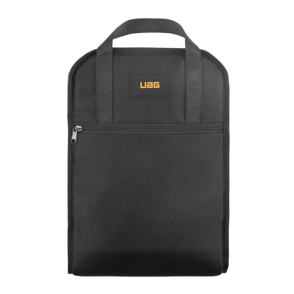 UAG Lite Sleeve Fits Devices Up to 11.6-inches Durable Tablet/Laptop Sleeve 360 Degree Protection Impact Resistant Carrying Handle Protective Bag, Black