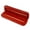 Red, variant on Wooden Pen Box Storage Box For Pen Display Box Holder Packaging Boxes for Office Supplies 2 Colors