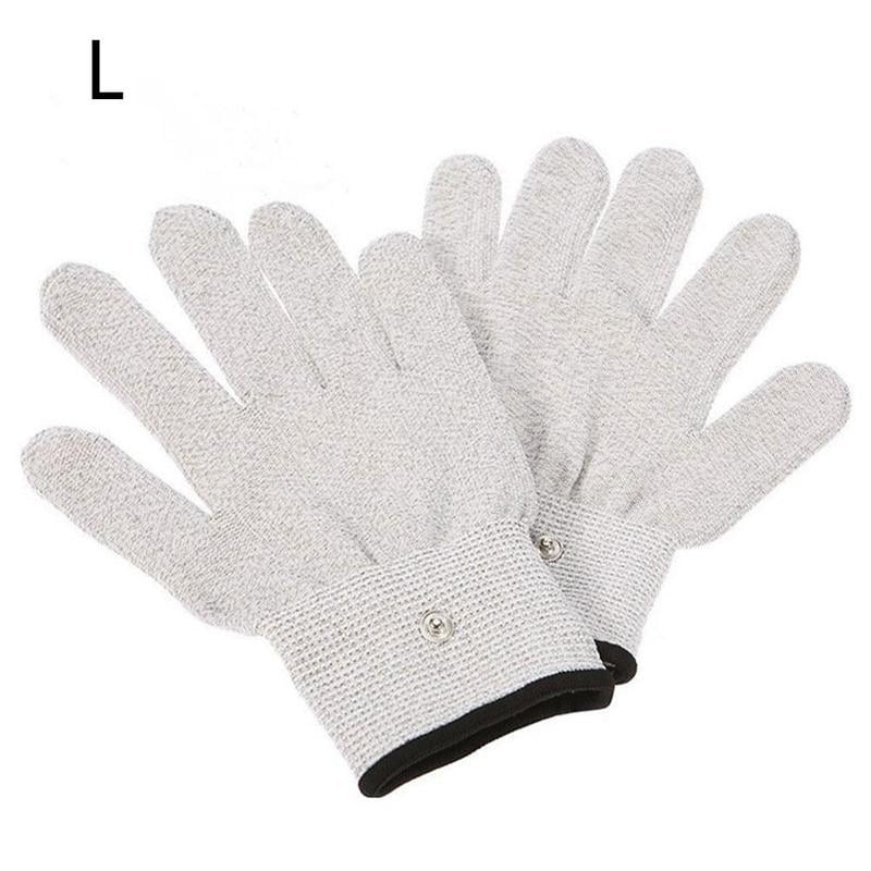 Electro Shock Gloves Electricity Conductive Gloves Electrical Shock
