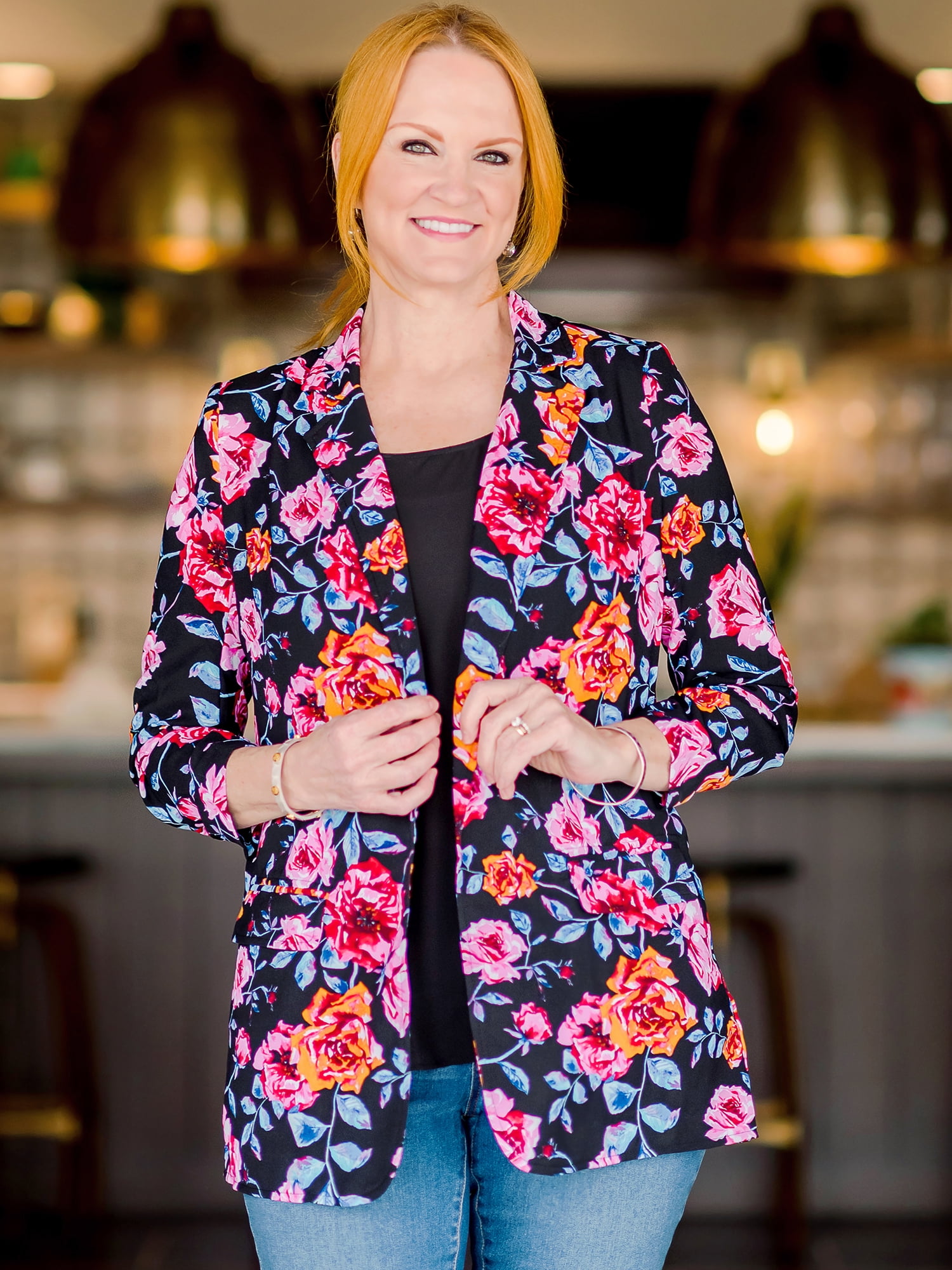 The Pioneer Woman Boyfriend Blazer 
