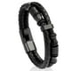 thumbnail image 1 of Pulsera FUYOAL para mi hijo, regalo para hijo, pulsera de mamá y papá, correa de cuero con cierre magnético de acero inoxidable, regalo de cumpleaños, graduación, Navidad para adolescentes,, 1 of 5