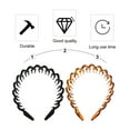 thumbnail image 3 of Miangastore Headbands Teeth Comb 13.50X11.50X4.50Cm for Mother Garden Receptions, 3 of 7