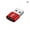 Red, variant on Adapter Plug