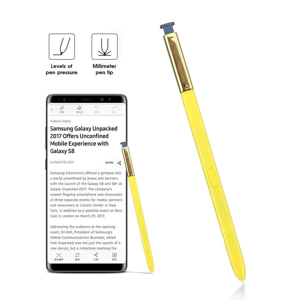 note 9 stylus replacement