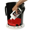 thumbnail image 4 of Shurhold Bucket Insert 2402 Bucket Grate; For Use With 5 Gallon Capacity Bucket; Two Built-In 3 Ounce Measuring Cups; Red; Single, 4 of 4