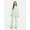 MINT DREAM, variant on Sleep Cardigan and Flare Pants Set, 2-Piece, Women’s