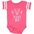 thumbnail image 3 of Inktastic Maui Hawaii Surfing Vacation Boys or Girls Baby Bodysuit, 3 of 5