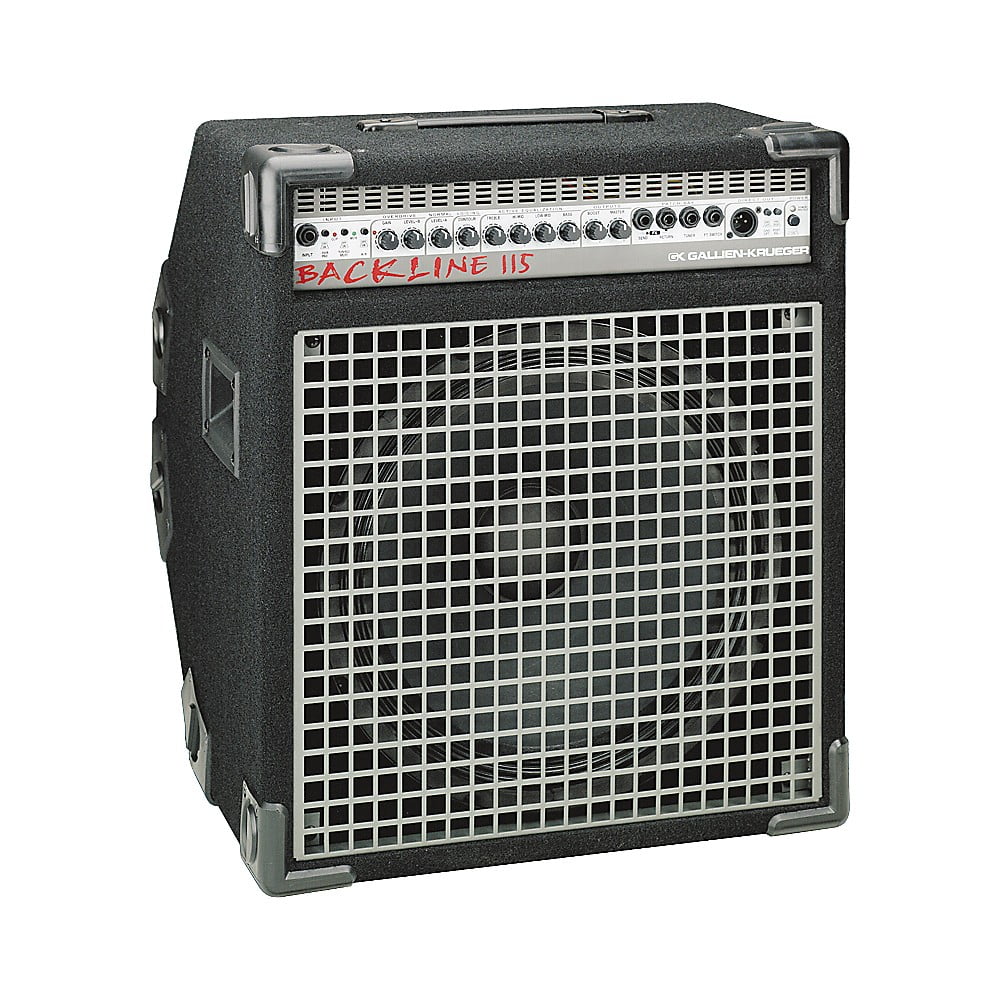 GallienKrueger Backline 115 125W 1x15 Combo