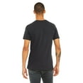 thumbnail image 2 of Bella Canvas Men`s 3001c, XL, Dark Grey, 2 of 3