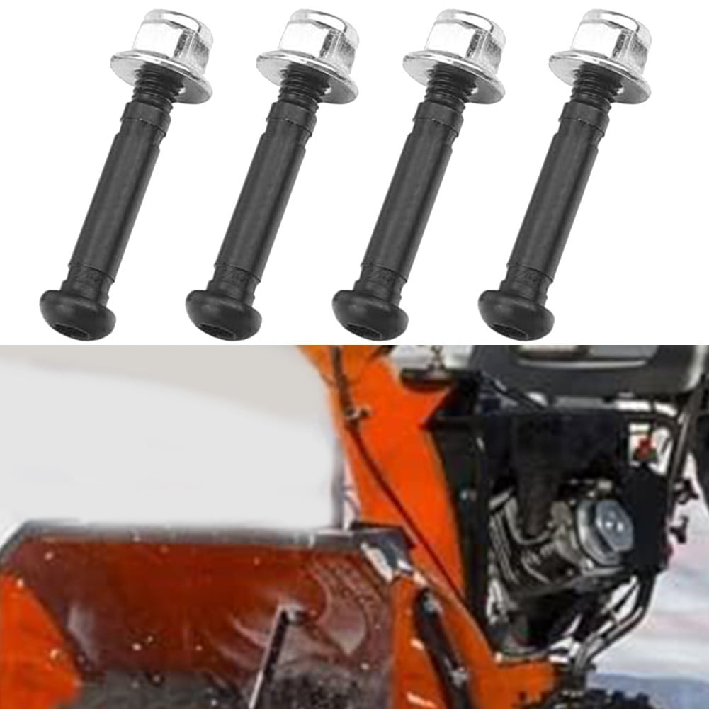 For ASP2400D Shear Pin Kit for EGO 24\'\' Snow Blowers-Garden Decor
