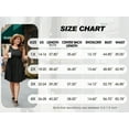 thumbnail image 5 of Cueply Plus Size Summer Dresses for Curvy Women Casual Sleeveless Crew Neck Loose Womens Midi Dresses, 5 of 9