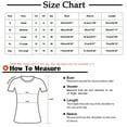 thumbnail image 3 of up to 60% off Gifts Usmixi Shirts for Women Fashion Loose Fit Lace Patchwork Pleated Hem Tunic Tops Summer Trendy Floral Short Sleeve Square Neck Ladies Blouses Pink XXL, 3 of 5