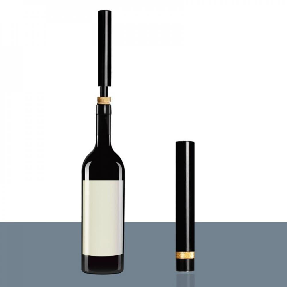 Kitchen Bar Tools Aluminum Wine Bottle Opener Air Pressure Corkscrew Needle-type 