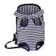 thumbnail image 2 of Fiudx Mochila para Perros, Diseño de Viaje Ventilado, Malla Cómoda, Doble Cremallera, Transpirable y Suave, Fácil de Llevar, Ideal para Paseos Al Aire Libre, Tallas Desde Pequeña Hasta Extragrande, C, 2 of 2