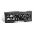 thumbnail image 2 of Star Wars Calcetines De Lujo Negros, 3-pack Puentes Denver, 2 of 3